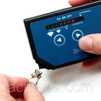 Тестер для діамантів Diamond Selector III, фото 1