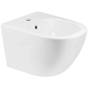 Біде підвісне Mixxus Premium Ellipse-0501 495x365x325mm