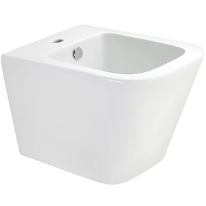 Біде підвісне Mixxus Premium Quadro-0501 485x345x325mm