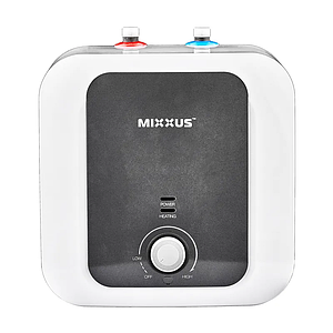Водонагрівач Mixxus EWH-1210 Small Under під мийкою 10 л, мокрий тен 1,5 kW