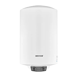 Водонагрівач Mixxus EWH-08100 ROUND DRY 100 л, сухий тен 2 kW