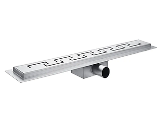 Душовий трап з нержавіючої сталі SUS304 Koer FD04-70x500