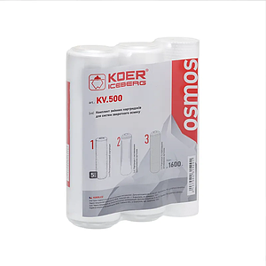 Комплект змінних картриджів KOER KV.500 Iceberg (KR4813)