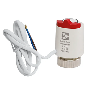 Сервопривід Koer KR.1342 - M30x1.5