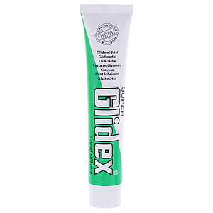 Мастильний склад для збирання каналізації Unipak Super Glidex 50г. (У тюбику)