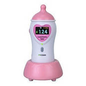 Доплер фетальний Lovebaby 100C з кольоровим LCD-дисплеєм і склянкою-динаміком