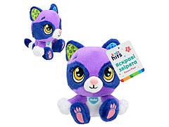 Мяка іграшка єнот Ricky 15см арт. KH62/004 ТМ 7TOYS