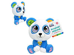Мяка іграшка панда Elly 15см арт. KH62/005 ТМ 7TOYS