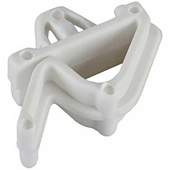 Кронштейн (фіксатор) жирового фільтра для витяжки Bosch 00022710