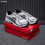 Кросівки New Balance 860v2 White, фото 7