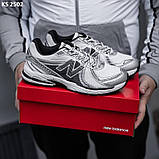 Кросівки New Balance 860v2 White, фото 3