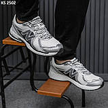 Кросівки New Balance 860v2 White, фото 6