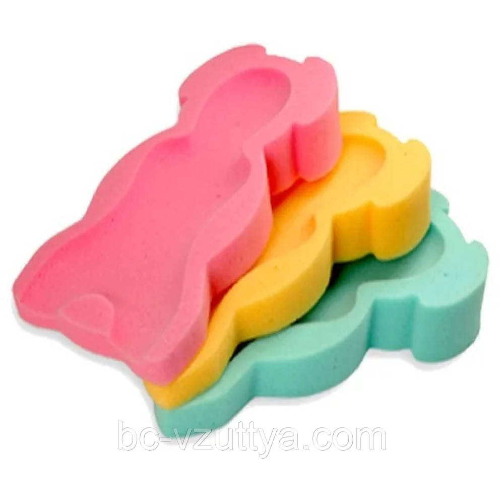 Поролон для купання MINI multicolor