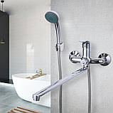 Frap F2236 — Змішувач для ванни, фото 2