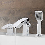 Gappo Jacob G1107 — Змішувач для ванни., фото 2