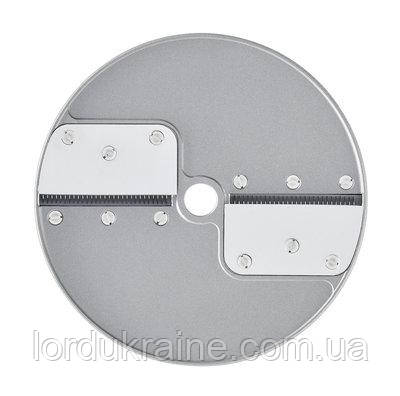 ДИСК ДЛЯ НАРІЗКИ СОЛОМКОЮ 2,5Х2,5 мм (28195W)