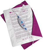 Електрогрілка Pekatherm U20P 40*30 см, 110W, бавовна 100%, ПВХ, Іспанія