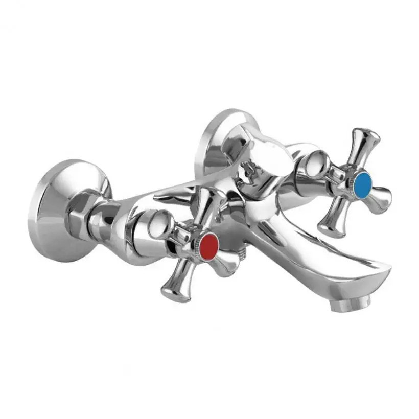 Змішувач для ванни WEZER ZOM3-827 (хром), фото 1