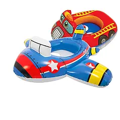 Надувний човен Intex 59586, з трусиками, 89 х 76 см