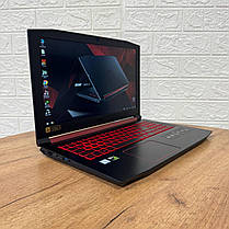 Ігровий ноутбук Б-клас Acer Nitro 5 AN515-51/ 15.6" 1920x1080/ i5-7300HQ/ 8GB RAM/ 256GB SSD/ GTX 1050 4GB, фото 5