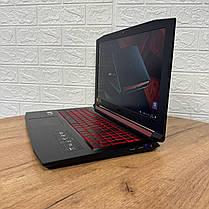 Ігровий ноутбук Б-клас Acer Nitro 5 AN515-51/ 15.6" 1920x1080/ i5-7300HQ/ 8GB RAM/ 256GB SSD/ GTX 1050 4GB, фото 6