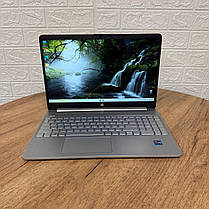 Ультрабук HP 15-dy2073dx/ 15.6" (1920x1080) Сенсорний/ Core i7-1165G7/ 16 GB RAM/ 512 GB SSD NVMe/ Iris Xe, фото 3