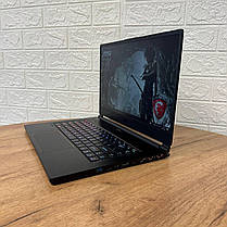 Ігровий ноутбук Б-клас MSI GS65 Stealth 9SF/ 15.6" 1920x1080/ i7-9750H/ 16GB RAM/ 512GB SSD NVMe/ RTX 2070 8GB, фото 6