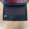 Ігровий ноутбук MSI GF63 Thin 10SC/ 15.6" 1920x1080/ i5-10500H/ 16GB RAM/ 128GB SSD NVMe+1000GB HDD/ GTX 1650 4GB, фото 8
