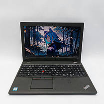 Ноутбук Lenovo ThinkPad T560/ 15.6" (1920x1080)/ Core i7-6600U/ 16 GB RAM/ 256 GB SSD/ GeForce 940MX 2GB, фото 3