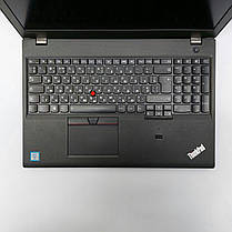 Ноутбук Lenovo ThinkPad T560/ 15.6" (1920x1080)/ Core i7-6600U/ 16 GB RAM/ 256 GB SSD/ GeForce 940MX 2GB, фото 4