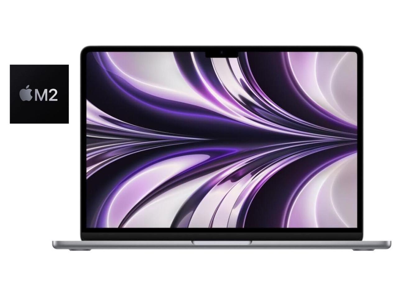 Ультрабук Apple MacBook Air 2022 A2681/ 13.6" (2560x1664)/ Apple M2/ 24 GB RAM/ 2000 GB SSD/