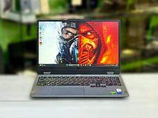 Ігровий ноутбук Б-клас Lenovo LOQ 15IRX9/ 15.6" 1920x1080/ i5-13450HX/ 16GB RAM/ 512GB SSD/ RTX 4060 8GB, фото 3