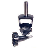 Пробочник Vatzo Tools 10 мм HSS (фреза для усунення сучків)