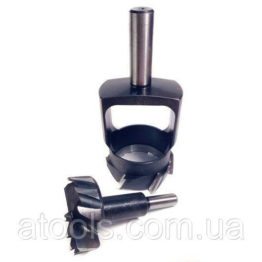 Пробочник Vatzo Tools 26 мм HSS (фреза для усунення сучків)