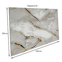 Самоклеюча стінова PET плитка 600*300*2mm (D) SW-00002332, фото 4
