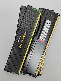 Оперативна пам'ять DDR3-1600 8Gb PC3-12800 (з радіатором) (Б.В.)