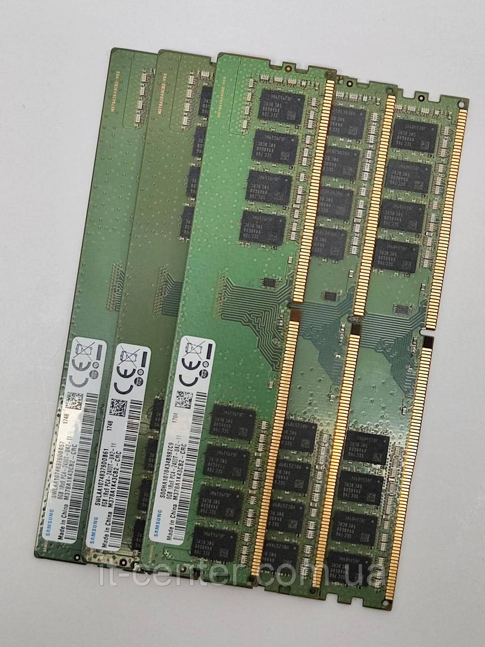 Оперативна пам'ять DDR4-2400 8Gb PC4-19200 (Б.В.)