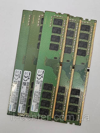 Оперативна пам'ять DDR4-2400 8Gb PC4-19200 (Б.В.), фото 1