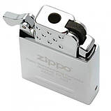 Оригинальная газовая вставка - Інсерт Zippo (Зиппо) Butane Lighter Insert- Yellow Flame (65801), фото 4