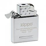 Оригинальная газовая вставка - Інсерт Zippo (Зиппо) Butane Lighter Insert- Yellow Flame (65801), фото 3