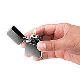Оригинальная газовая вставка - Інсерт Zippo (Зиппо) Butane Lighter Insert- Yellow Flame (65801), фото 5