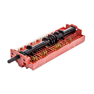 Перемикач режимів духовки Bosch 5650028747 501010/5 499028, фото 1