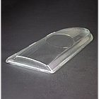 Поліроване скло фар ВАЗ 2115 Під лінзу Праве, фото 2