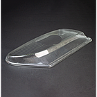 Поліроване скло фар ВАЗ 2115 Під лінзу Праве, фото 3