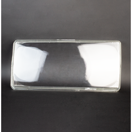 Поліроване скло фар ВАЗ 2107 Повна Праве, фото 1