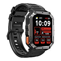 Смарт годинник Blackview W70 Pro black
