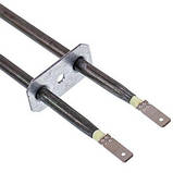 Тен нижній для духовки Indesit C00526533 1150W 230V B=360mm L=495mm, фото 3