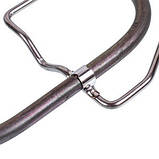 Тен нижній для духовки Indesit C00526533 1150W 230V B=360mm L=495mm, фото 4