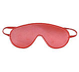 БДСМ батіг, Пльотка червона для БДСМ, батіг для секс ігор БДСМ, батіг для сексу, шкіряний батіг для секс ігор, фото 4