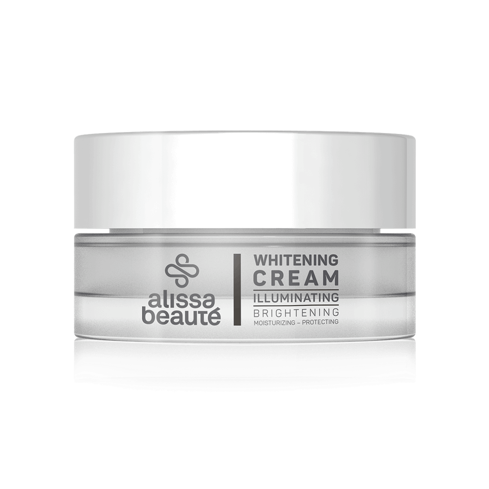Освітлювальний крем з SPF 30 Whitening Cream Alissa Beaute, 50 мл